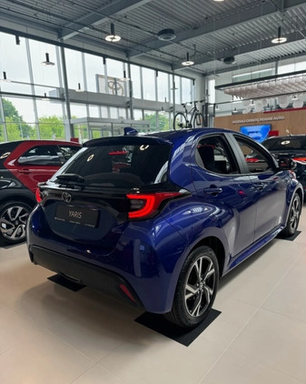 Toyota Yaris cena 93590 przebieg: 2, rok produkcji 2024 z Opatów małe 29